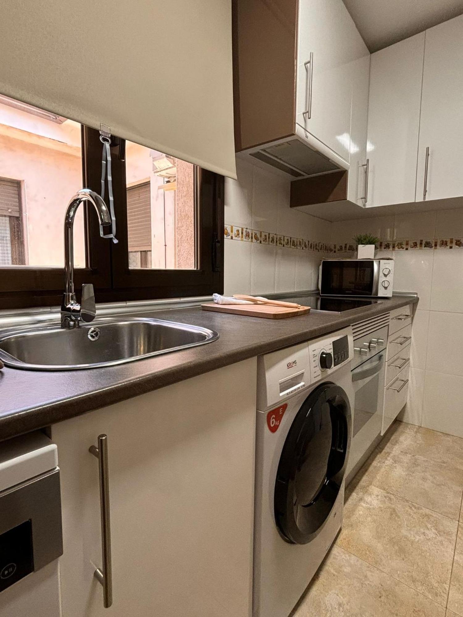 Casita El Gorrion Apartment Sotillo de la Adrada Exterior foto